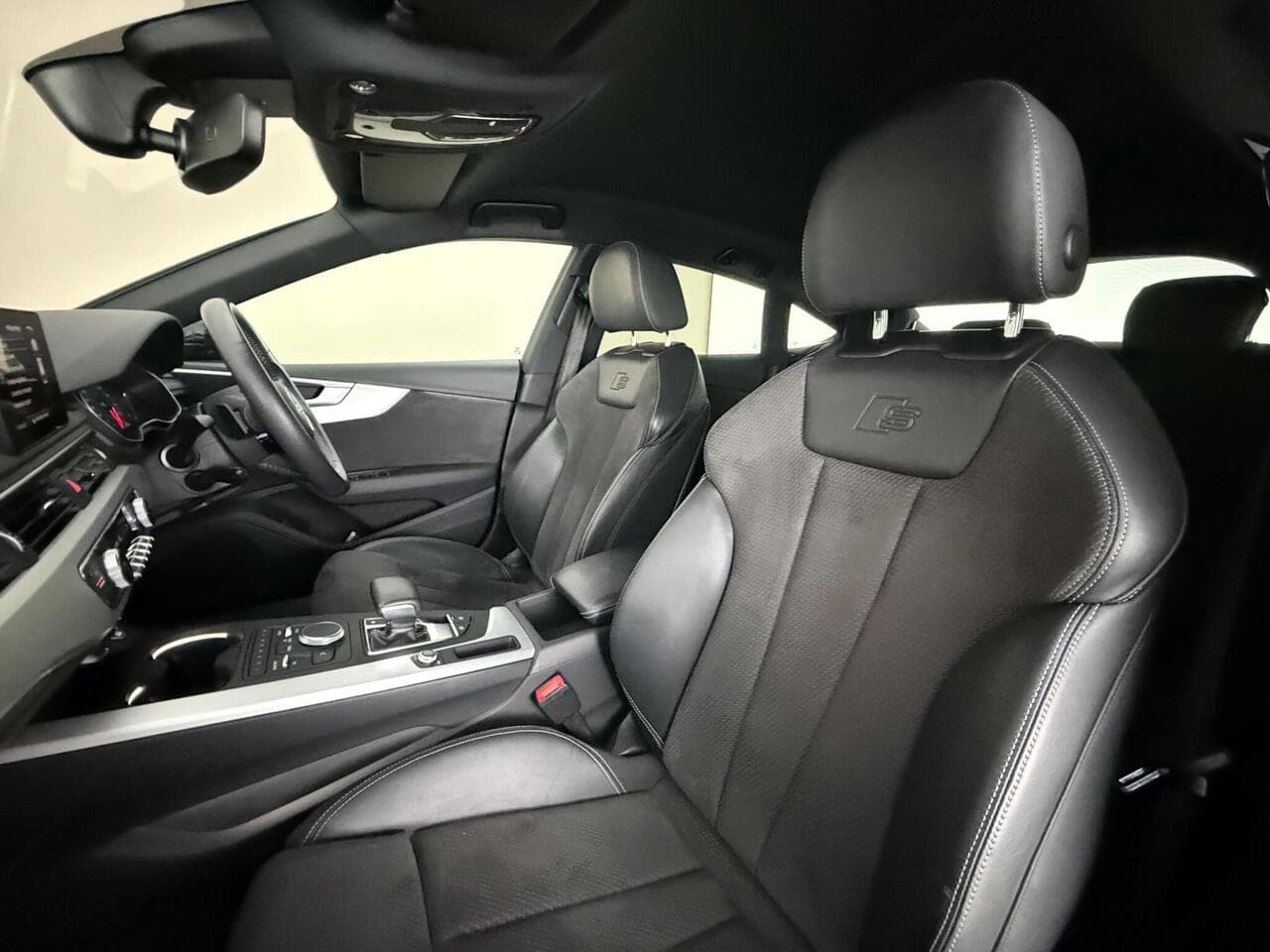 Audi A5 thumbnail Seat Front Passenger