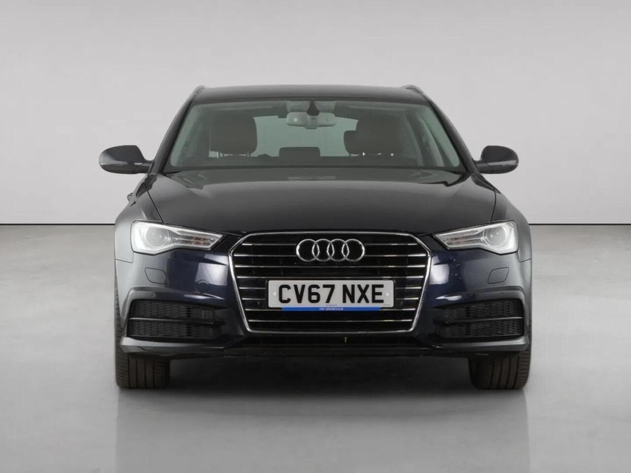 Audi A6 Avant thumbnail Front