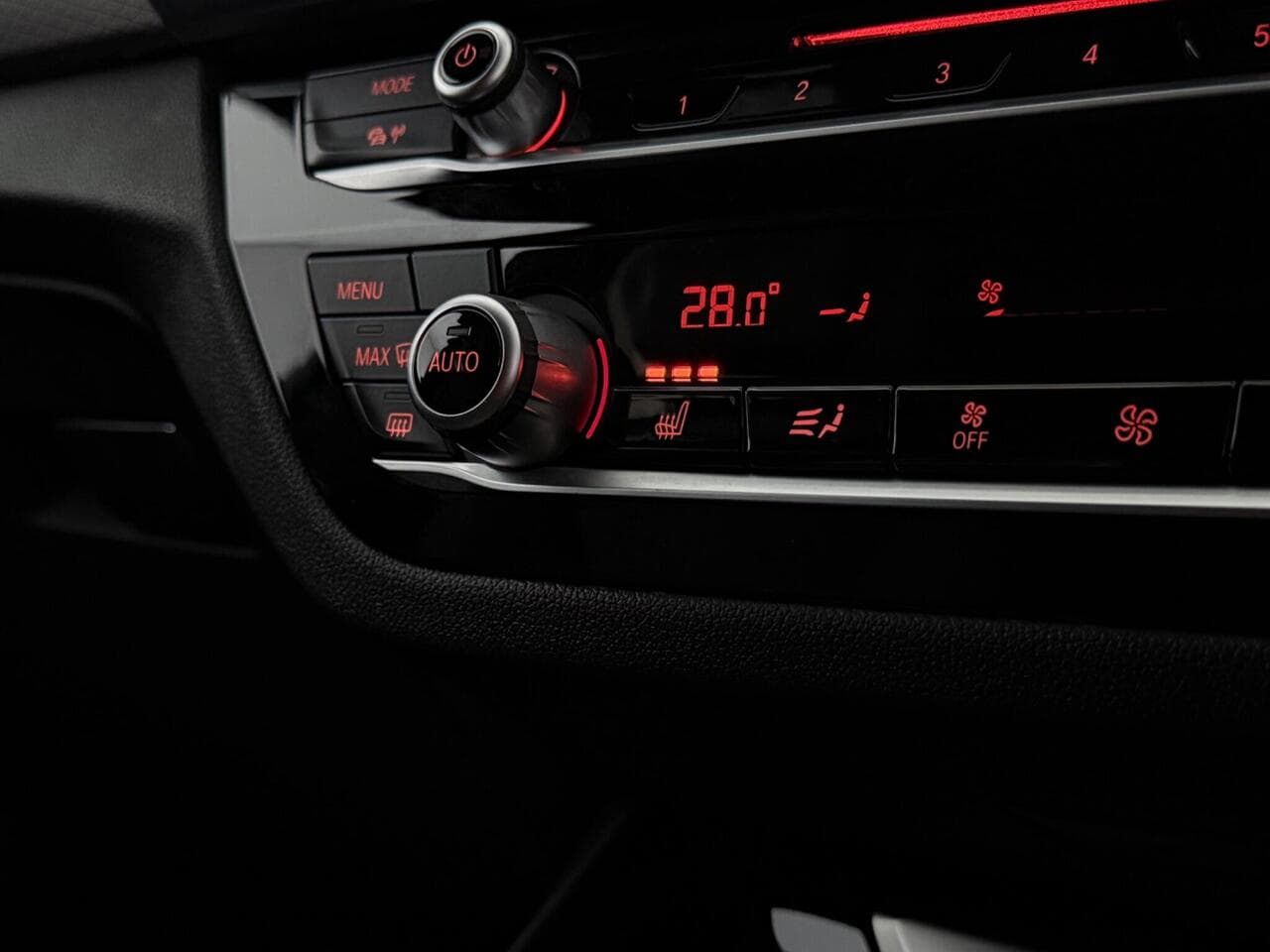 BMW X3 thumbnail Misc Controls