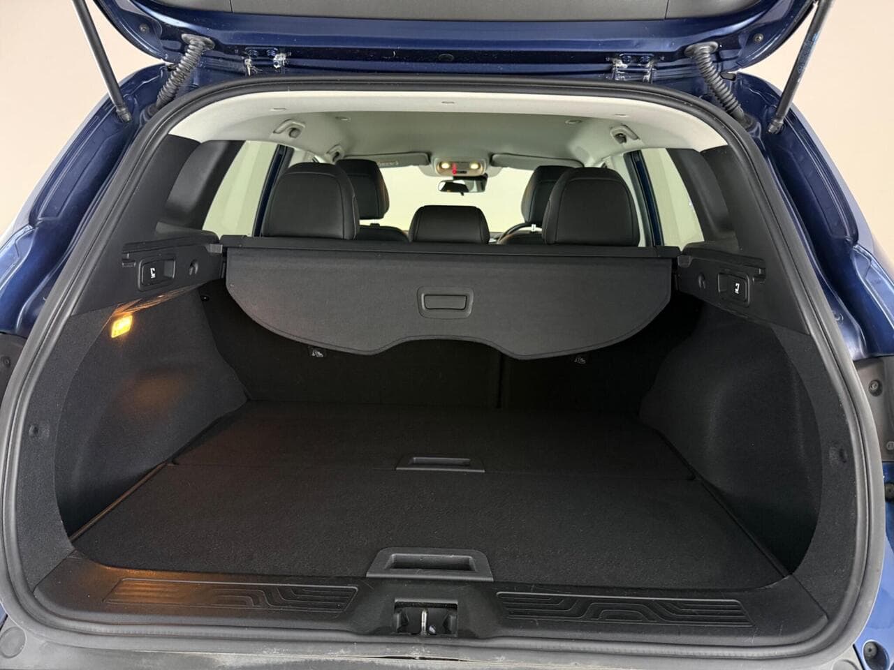 Renault Kadjar thumbnail Boot