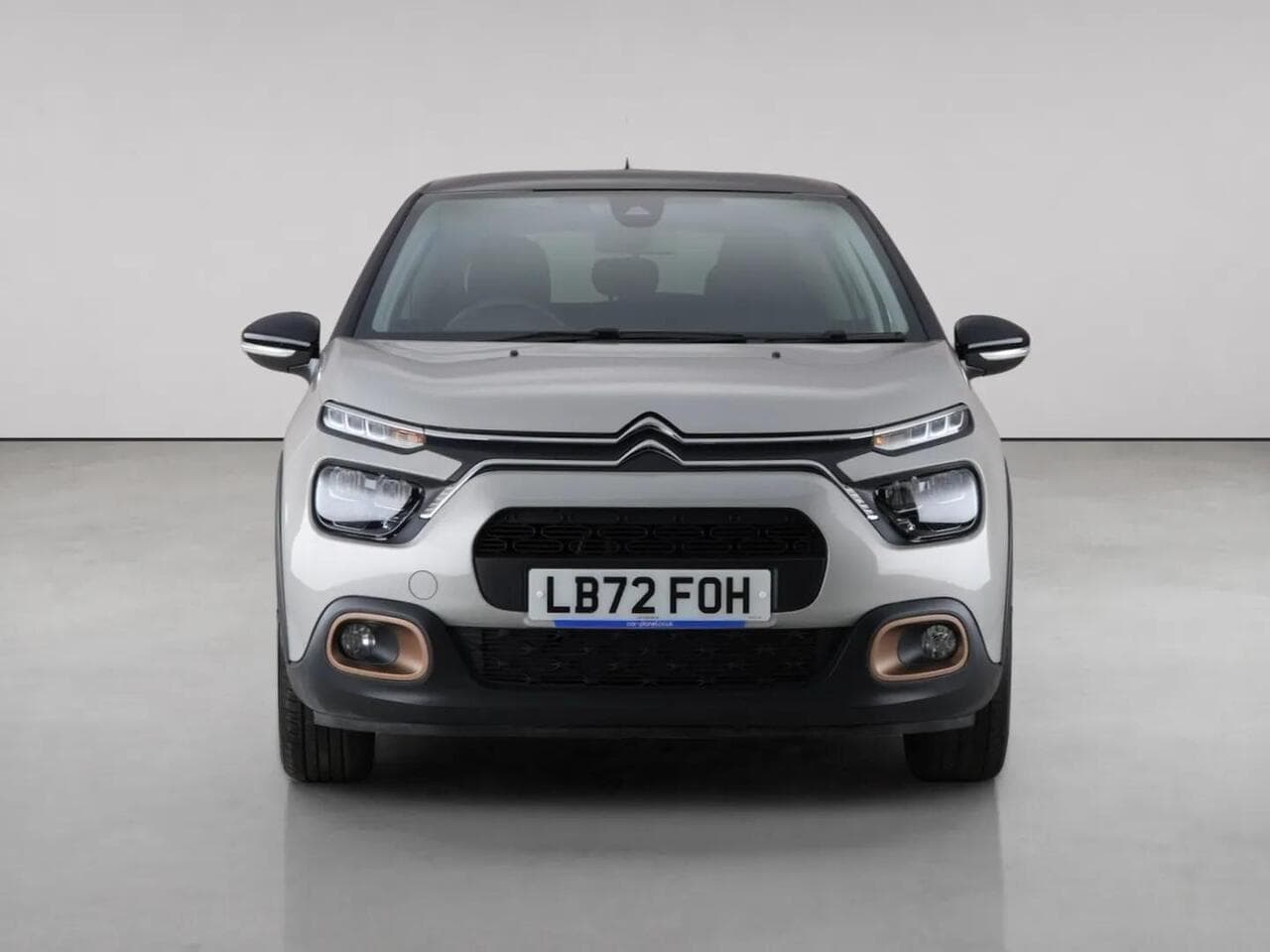 Citroen C3 thumbnail Front