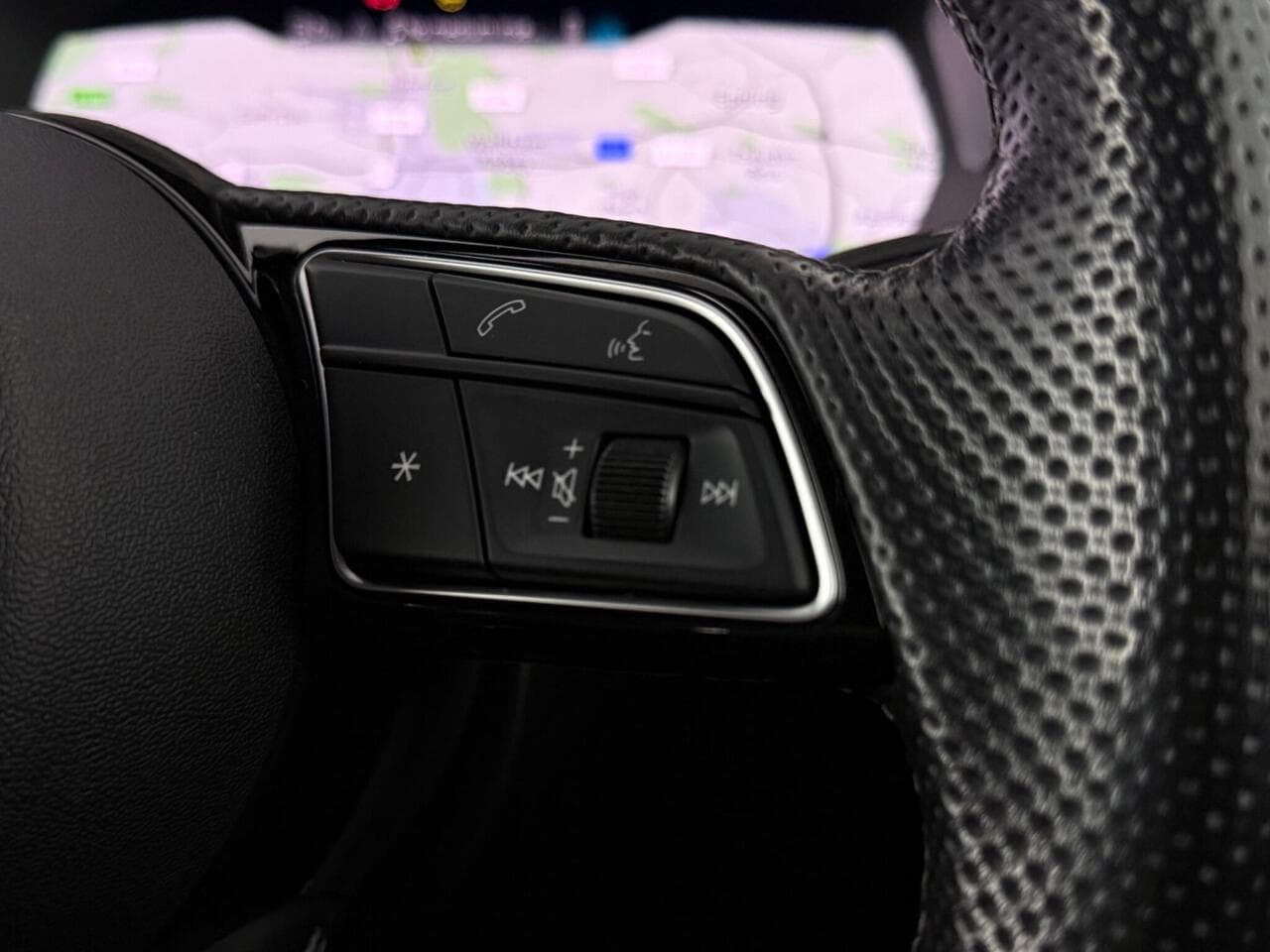 Audi A3 thumbnail Misc Controls