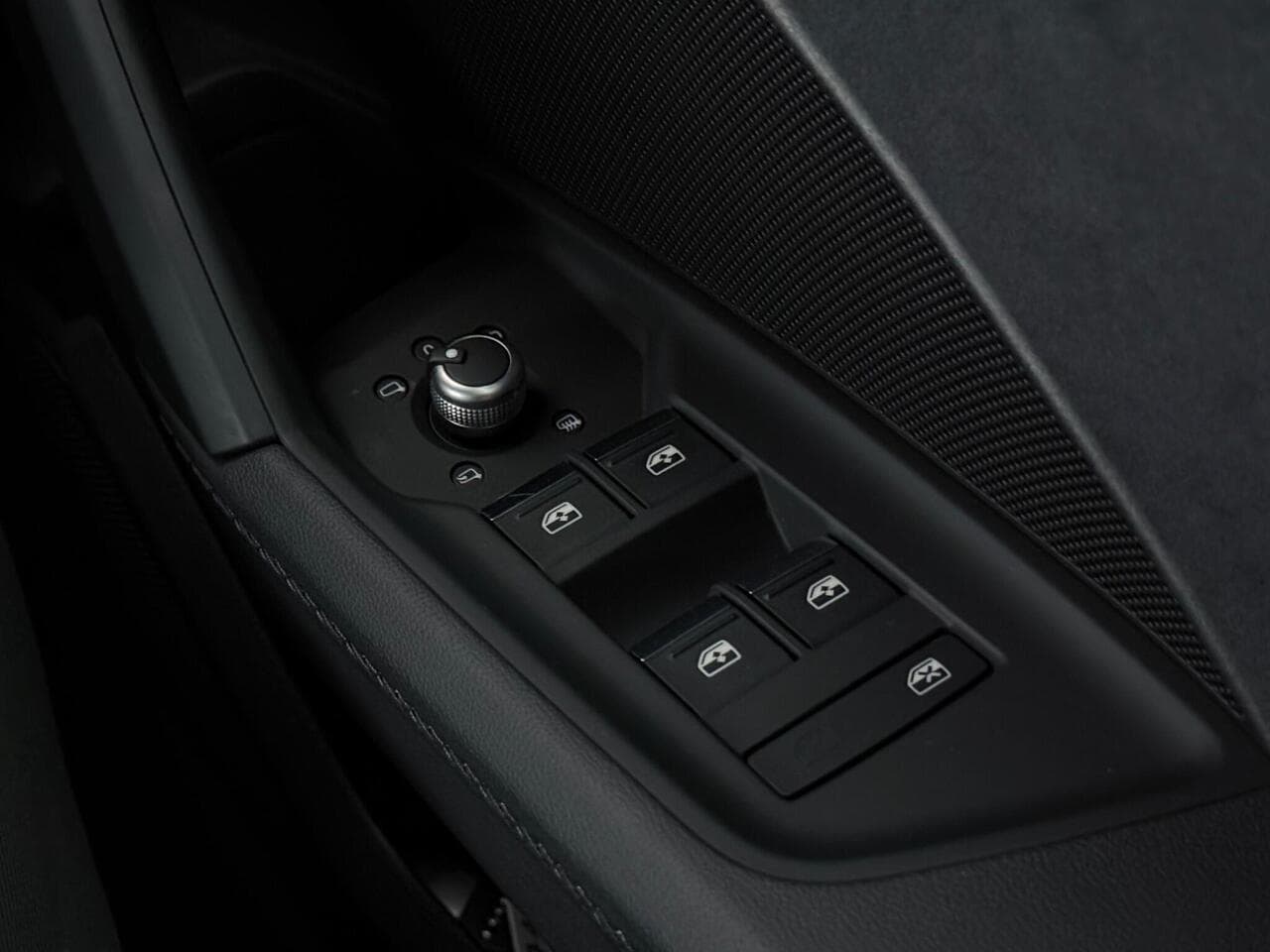 Audi A3 thumbnail Misc Controls