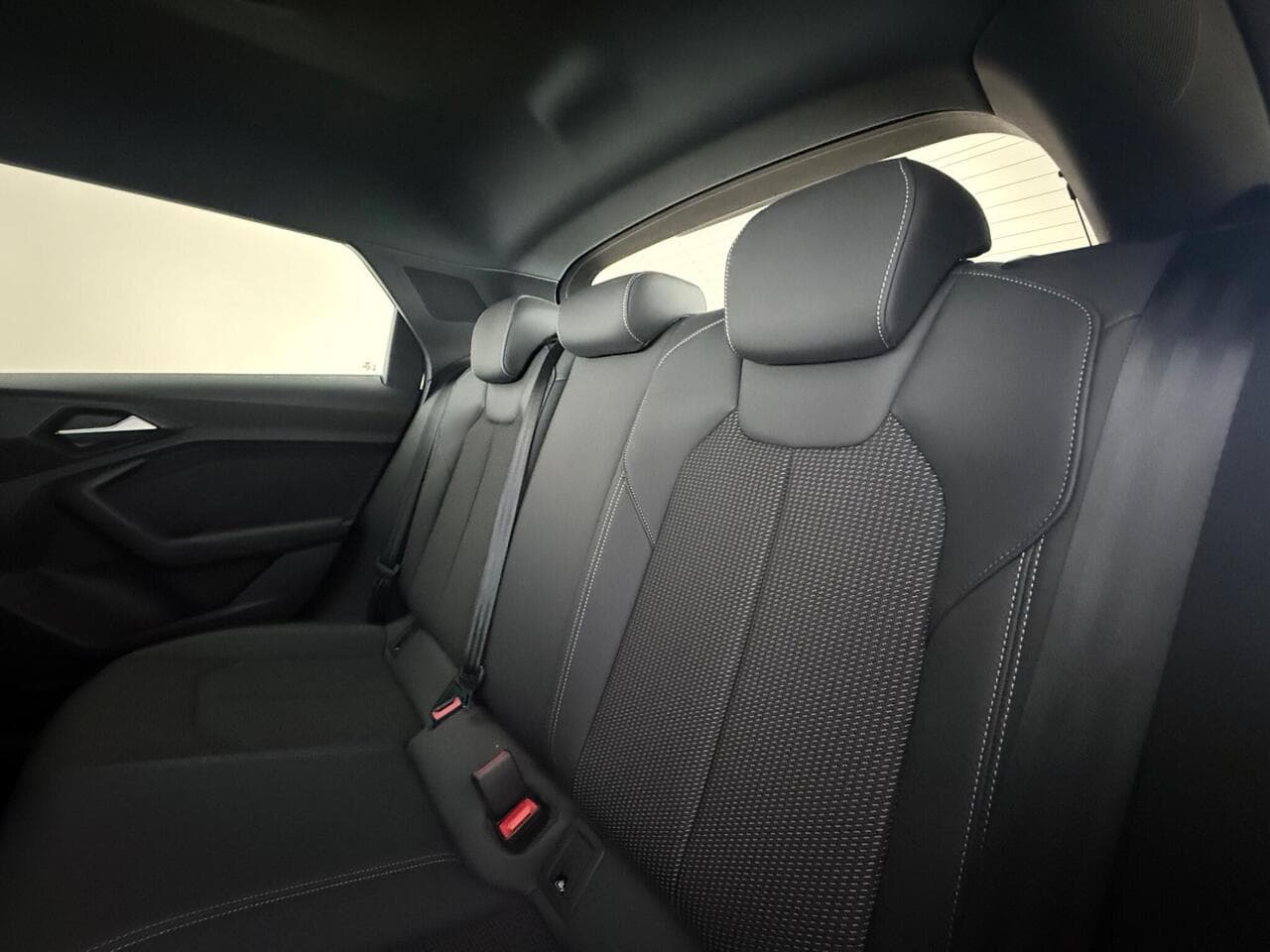 Audi A1 thumbnail Seats Rear