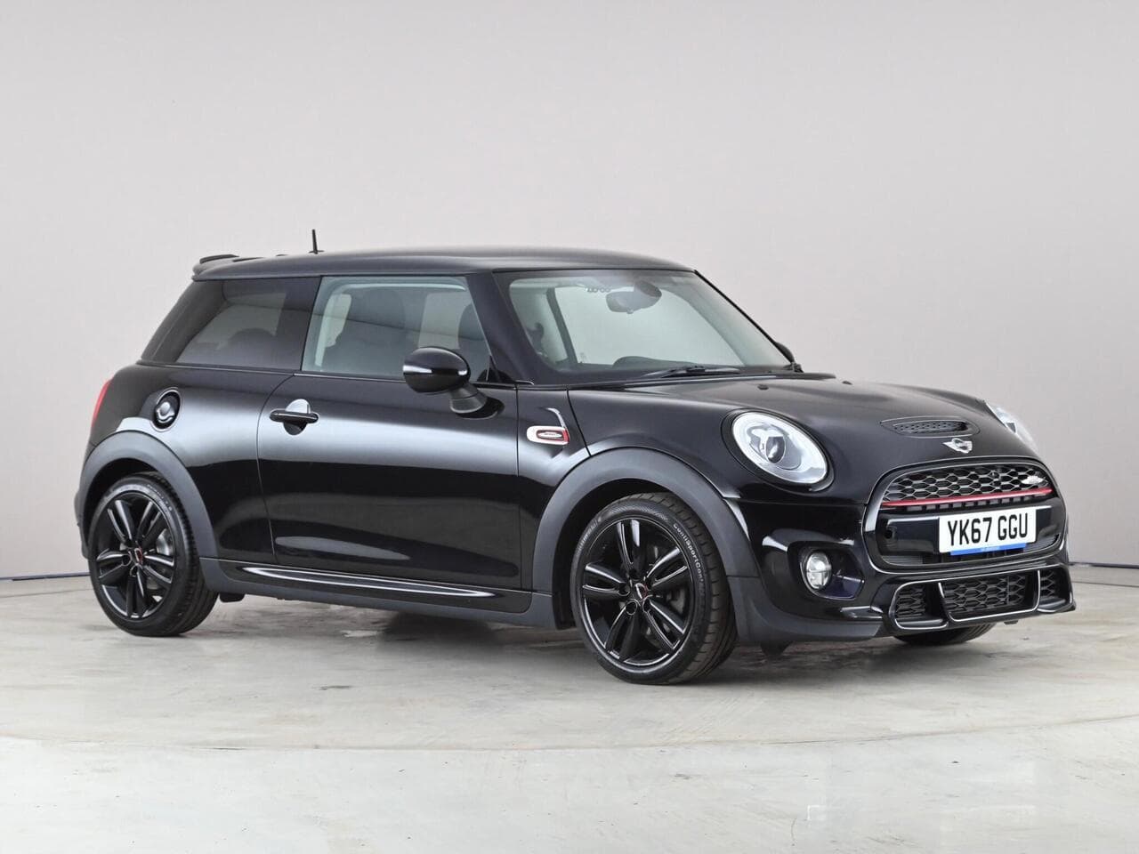 MINI Hatch - MINI Hatch 2.0 Cooper SD Auto Euro 6 (s/s) 3dr