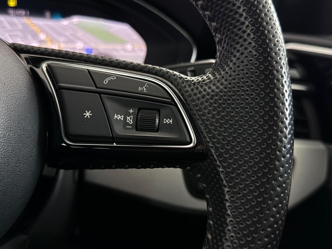Audi A4 Avant thumbnail Misc Controls