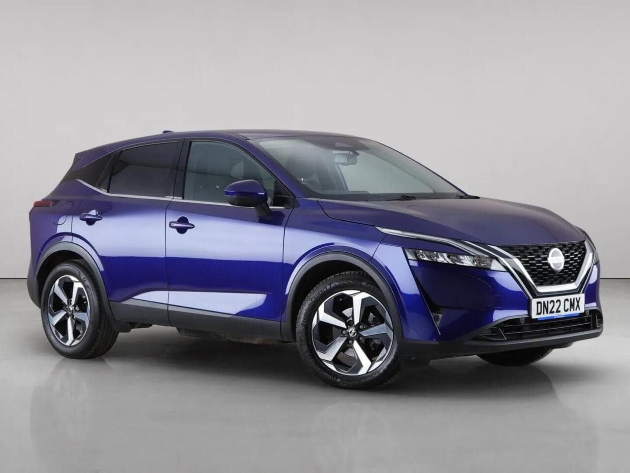 Nissan Qashqai - Nissan Qashqai 1.3 DIG-T MHEV N-Connecta XTRON 4WD Euro 6 (s/s) 5dr