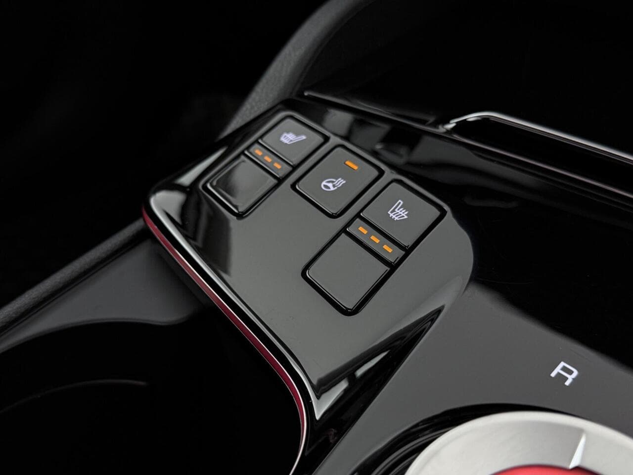 Kia Sportage thumbnail Interior Front