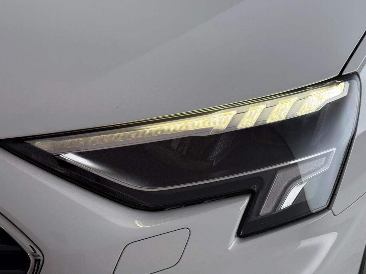 Audi A3 thumbnail Door Handle Exterior