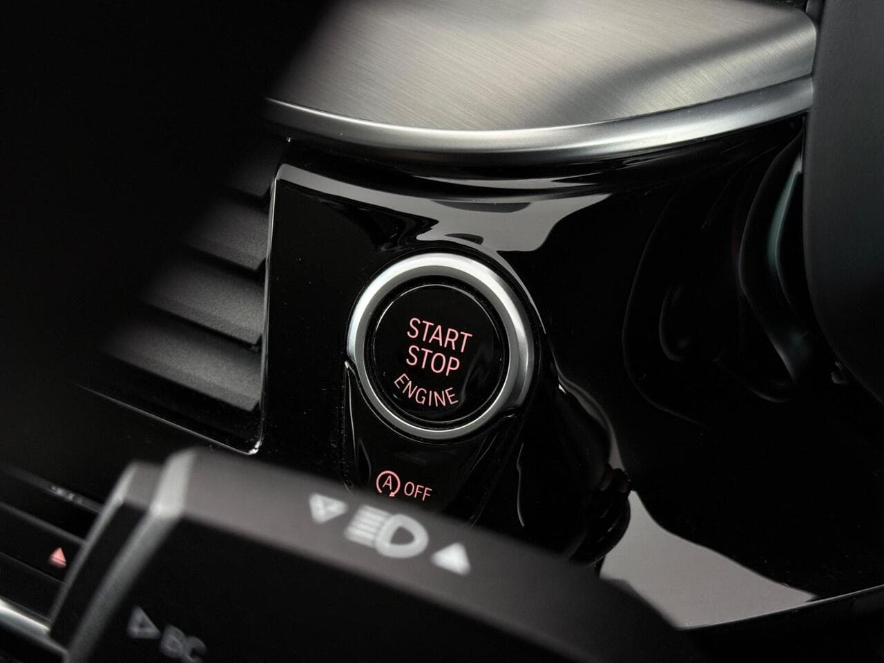 BMW 5 Series thumbnail Misc Controls