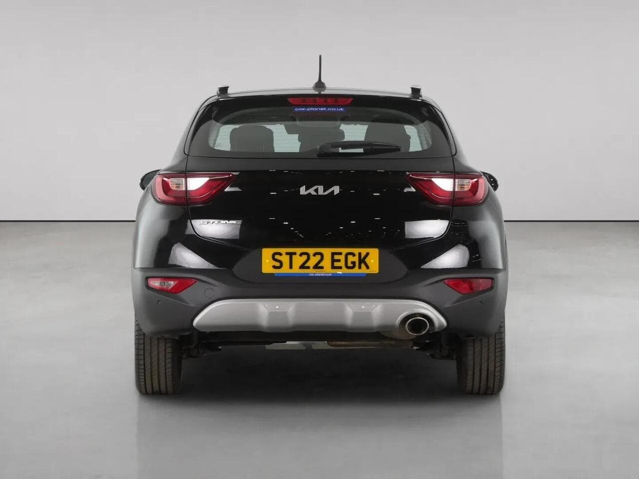 Kia Stonic thumbnail Rear