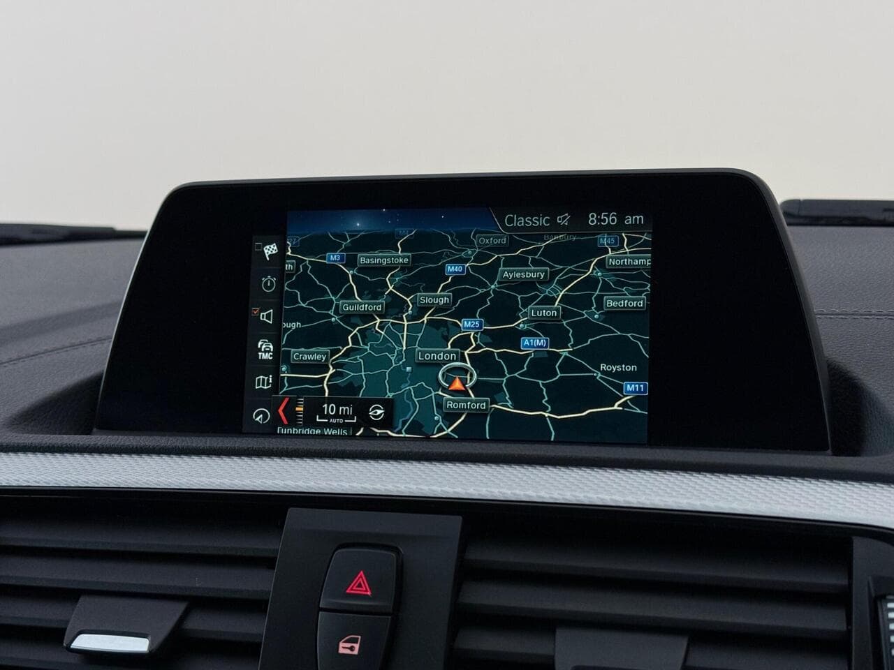 BMW 2 Series thumbnail Infotainment System