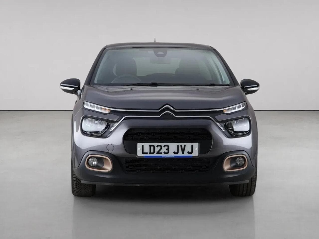 Citroen C3 thumbnail Front