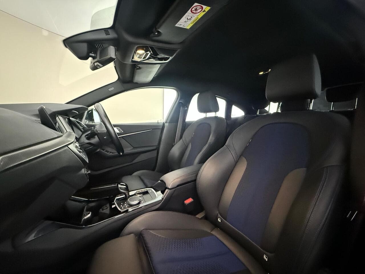 BMW 2 Series Gran Coupe thumbnail Seat Front Passenger