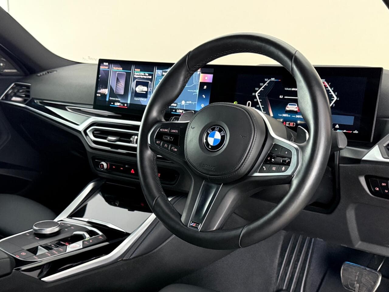 BMW 2 Series thumbnail Steering Wheel