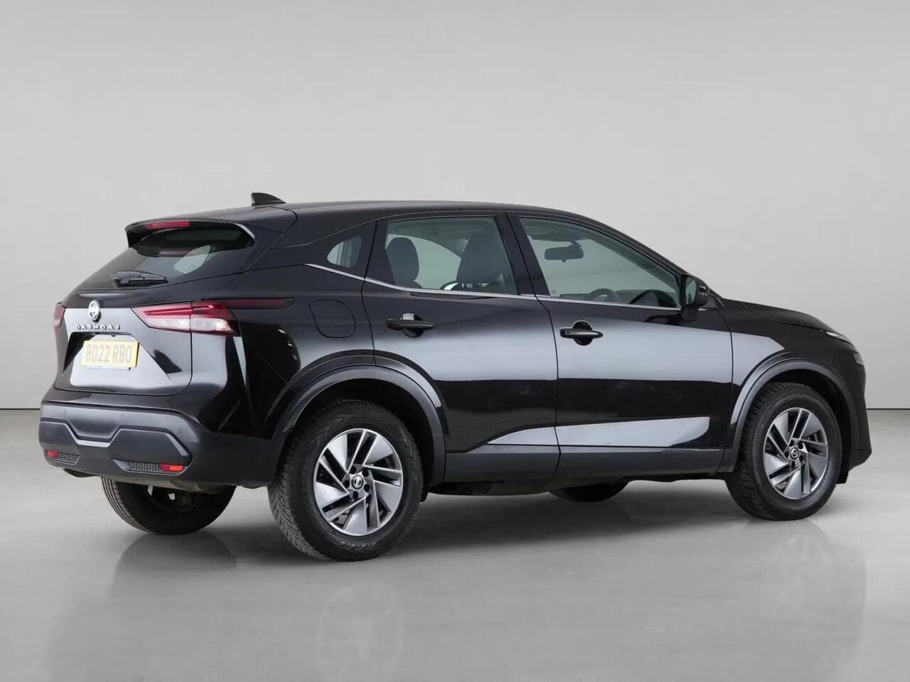 Nissan Qashqai thumbnail Inconclusive