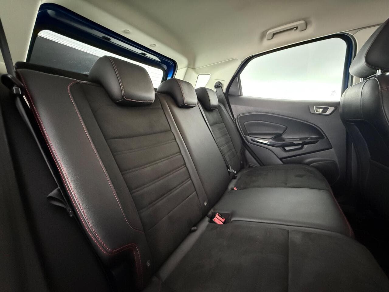 Ford EcoSport thumbnail Seats Rear