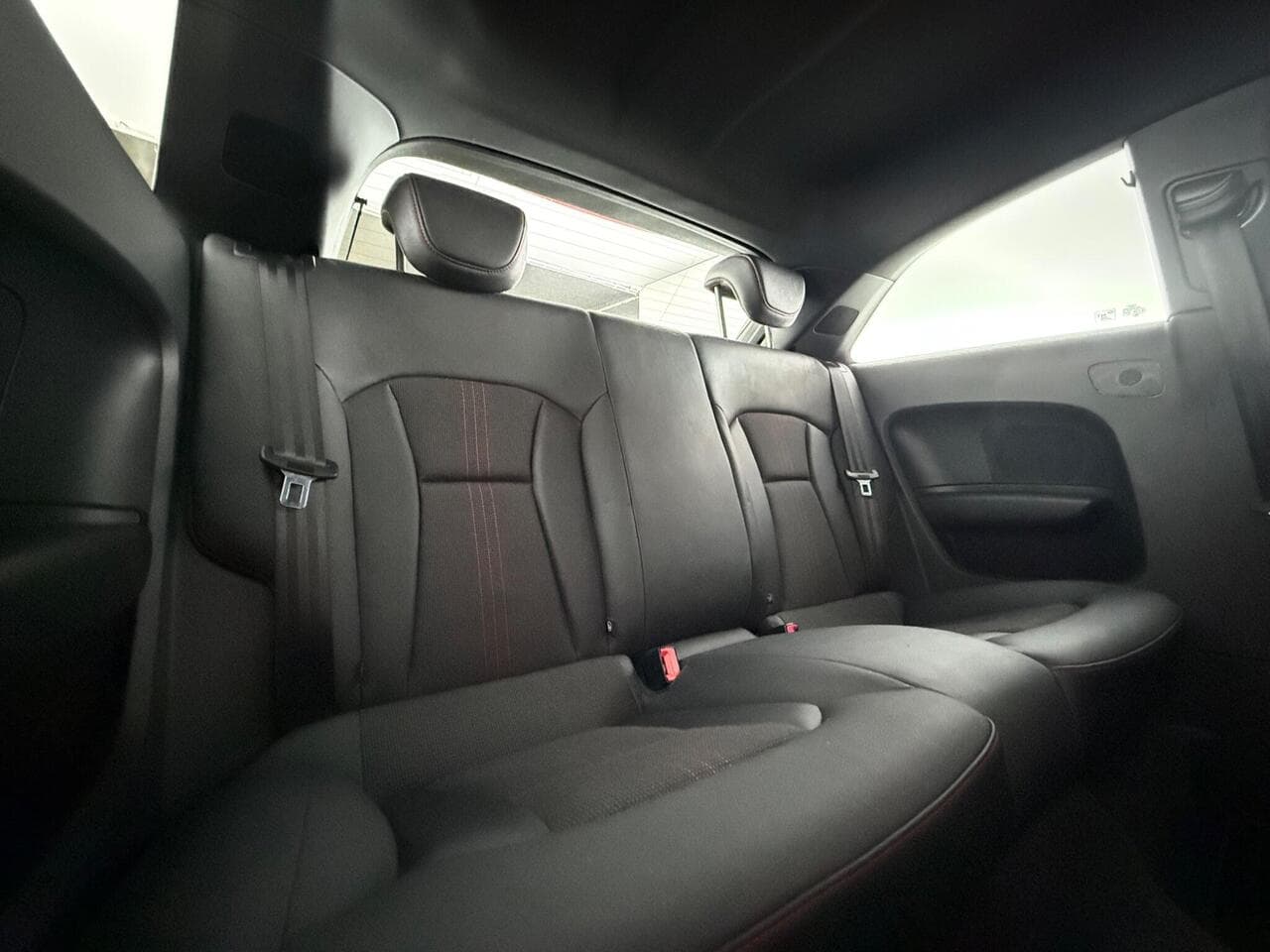 Audi S1 thumbnail Seats Rear