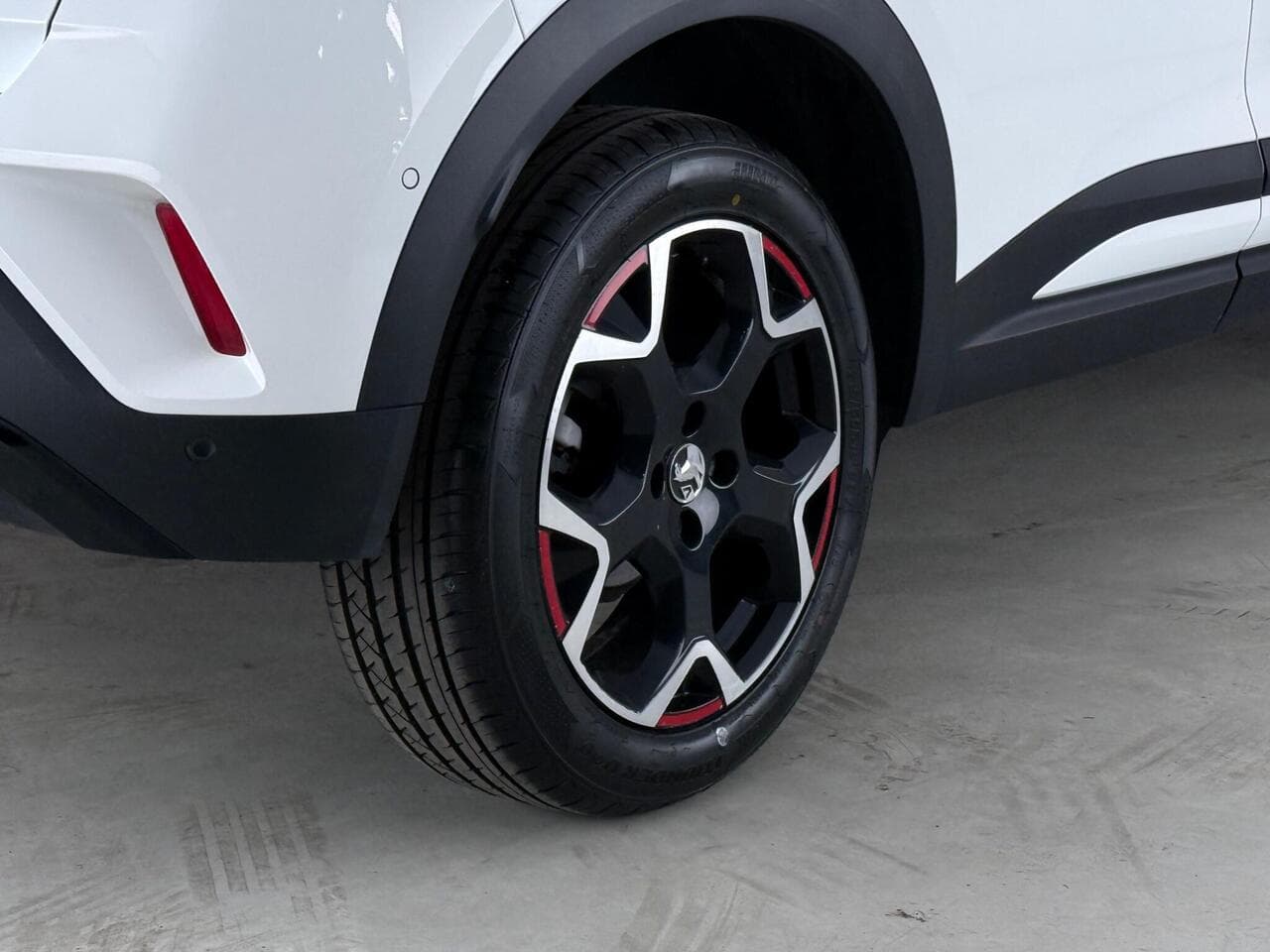 Vauxhall Mokka thumbnail Wheel