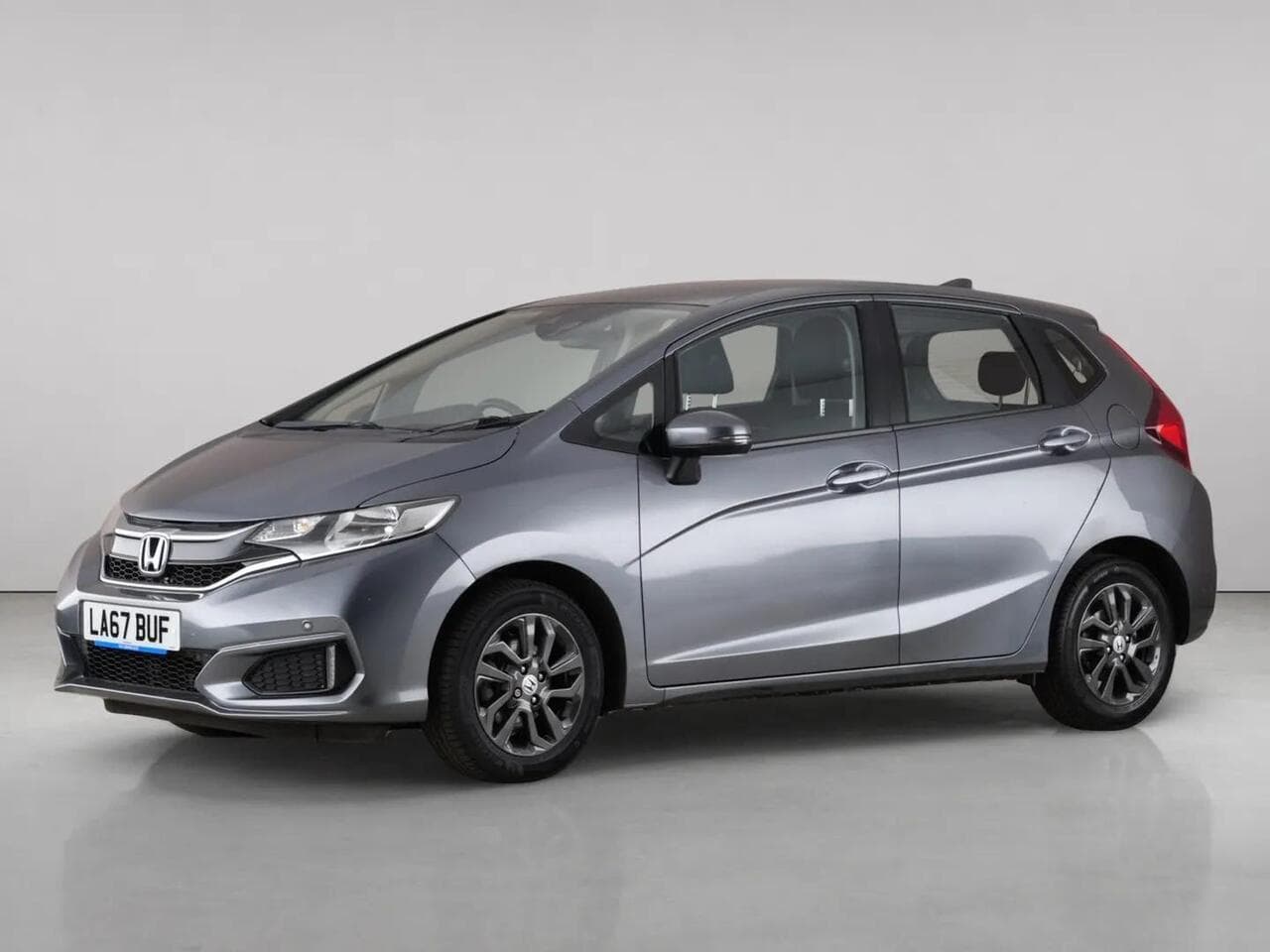 Honda Jazz thumbnail Front Left