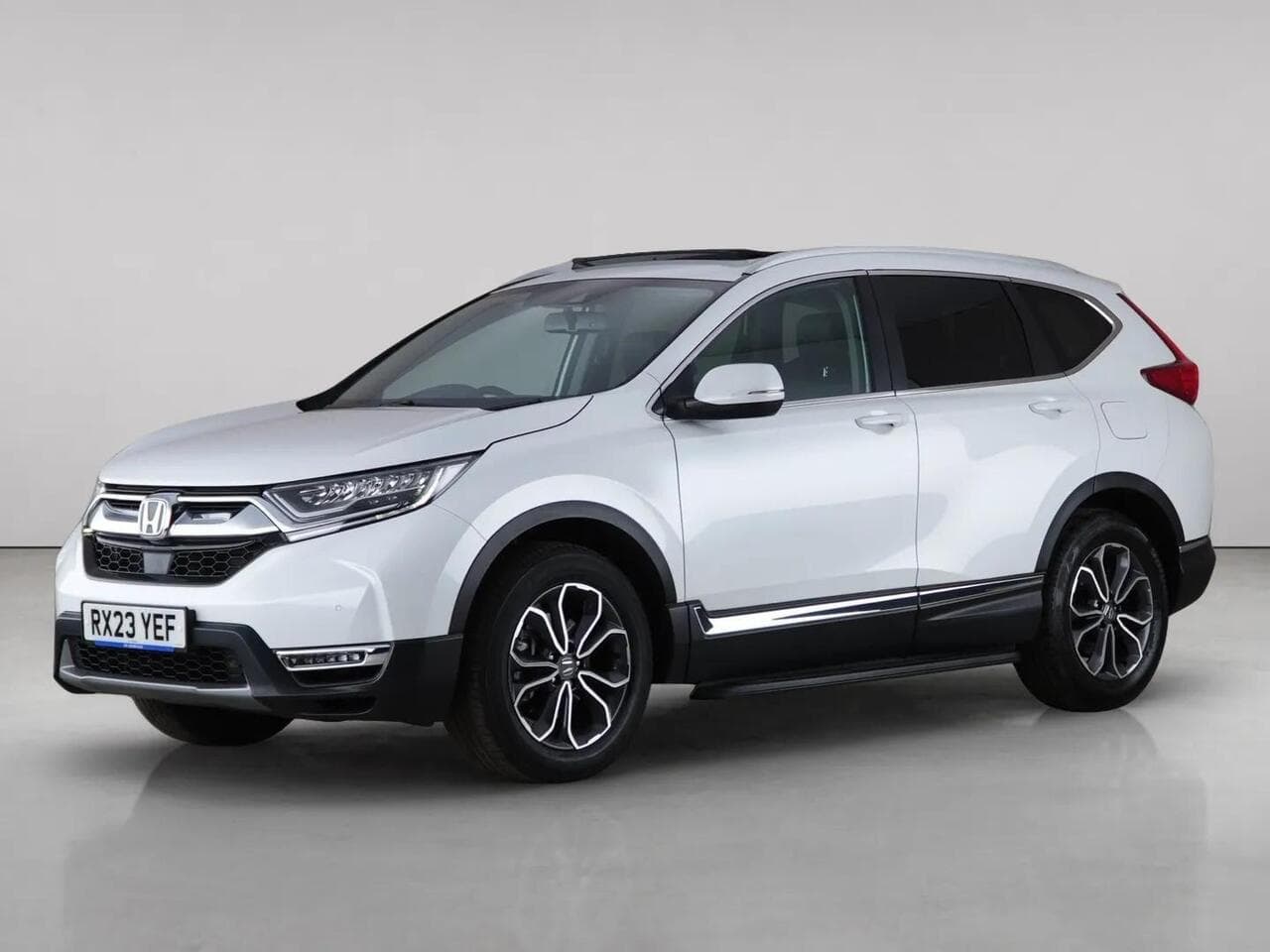 Honda CR-V thumbnail Front Left