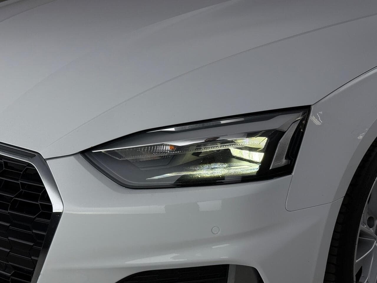 Audi A5 thumbnail Lights Front