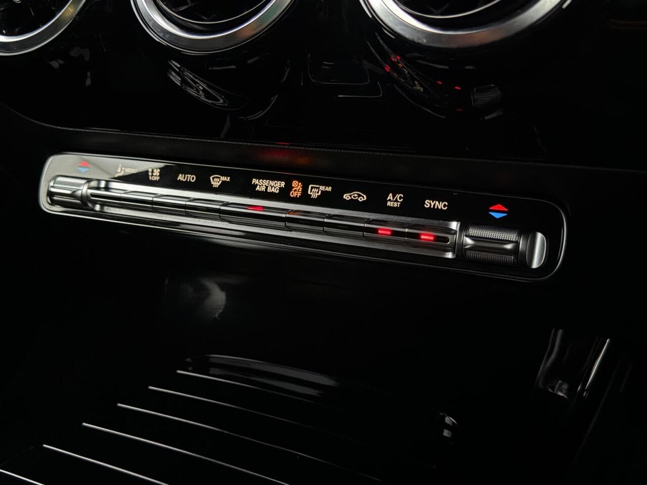 Mercedes-Benz A Class thumbnail Inconclusive
