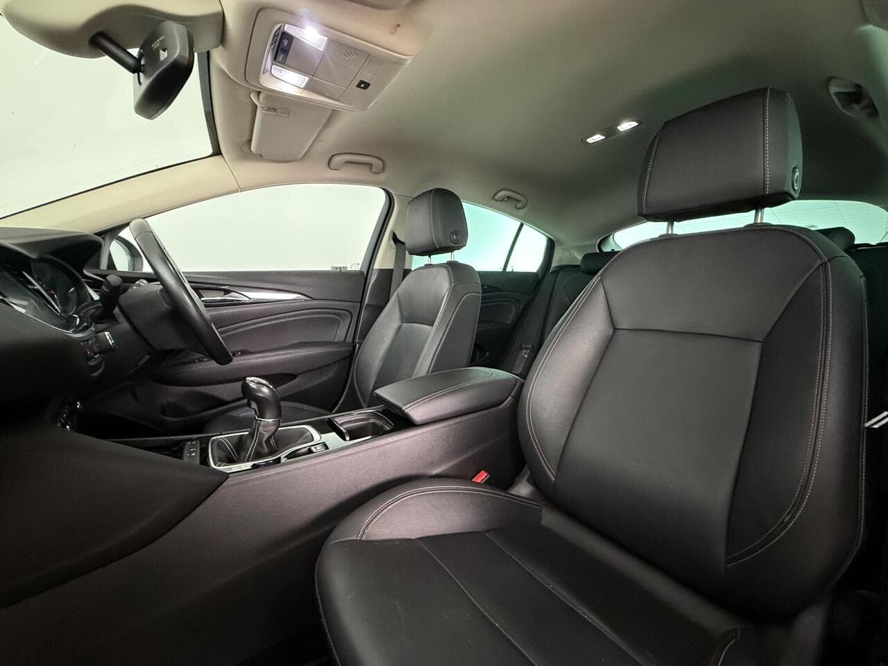 Vauxhall Insignia thumbnail Seat Front Passenger