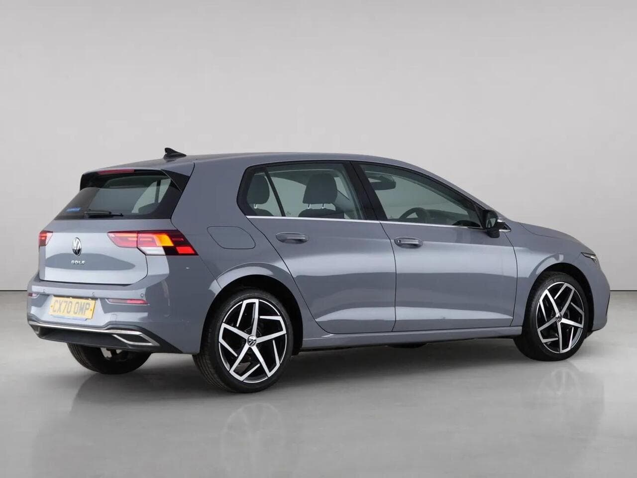 Volkswagen Golf thumbnail Inconclusive