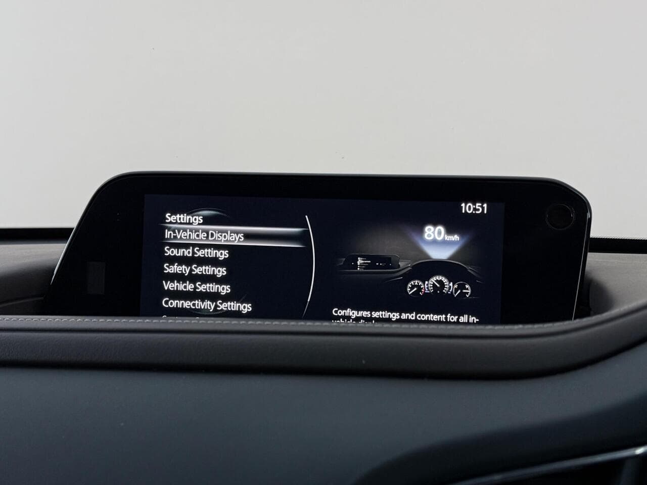 Mazda CX-30 thumbnail Infotainment System