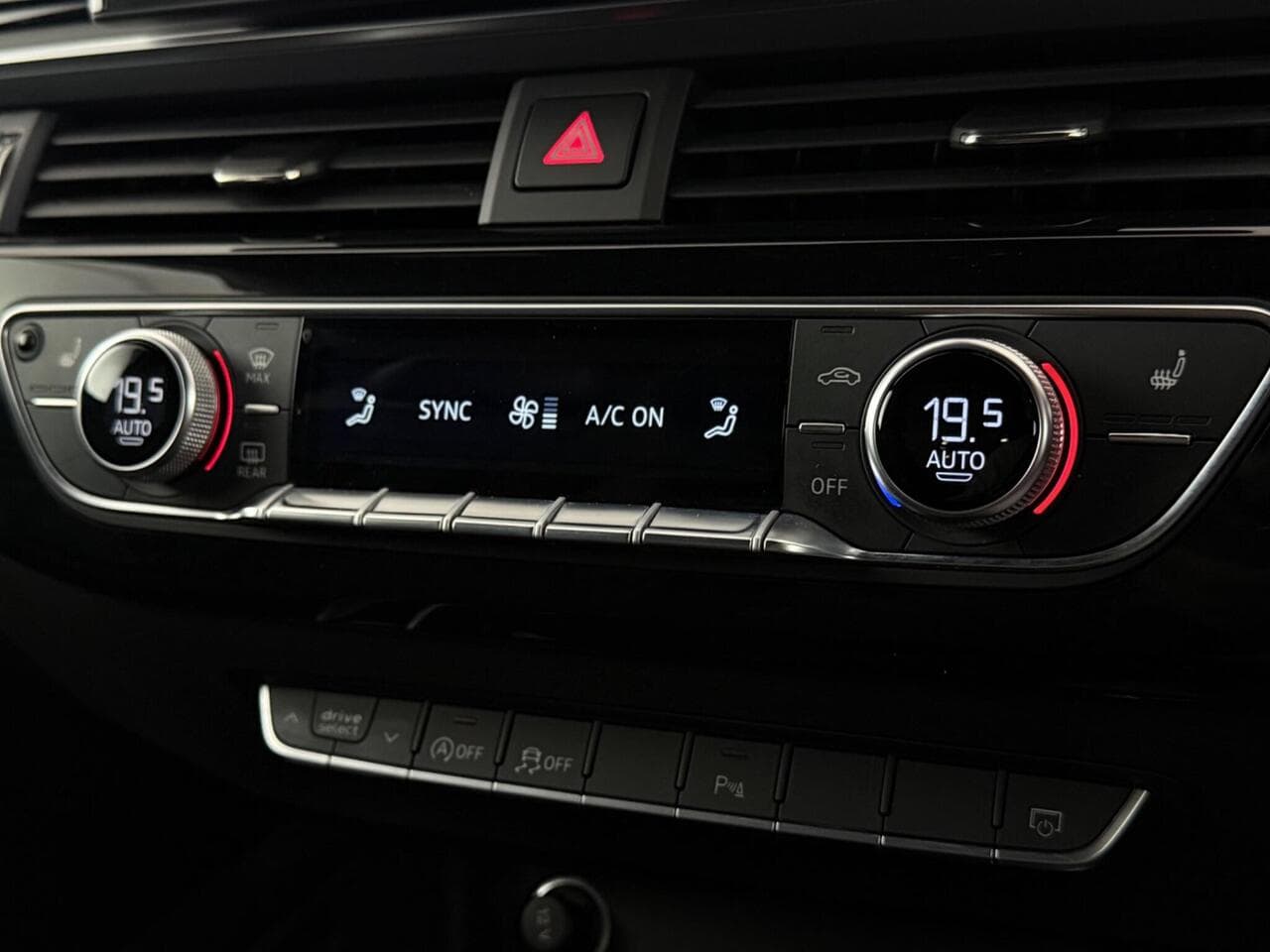 Audi A4 thumbnail Misc Controls