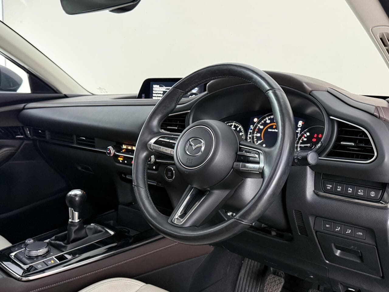 Mazda CX-30 thumbnail Interior Front