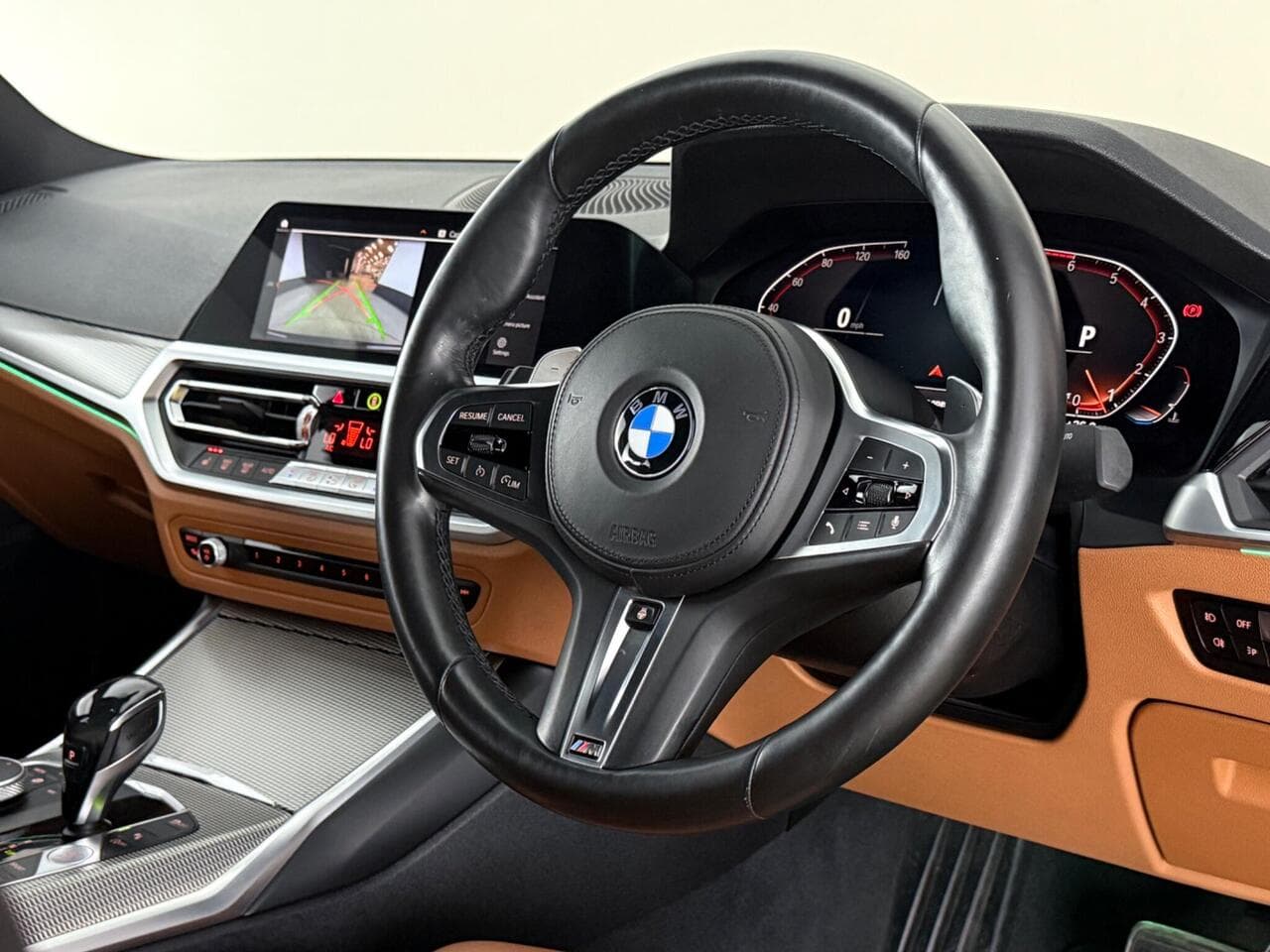 BMW 3 Series thumbnail Steering Wheel