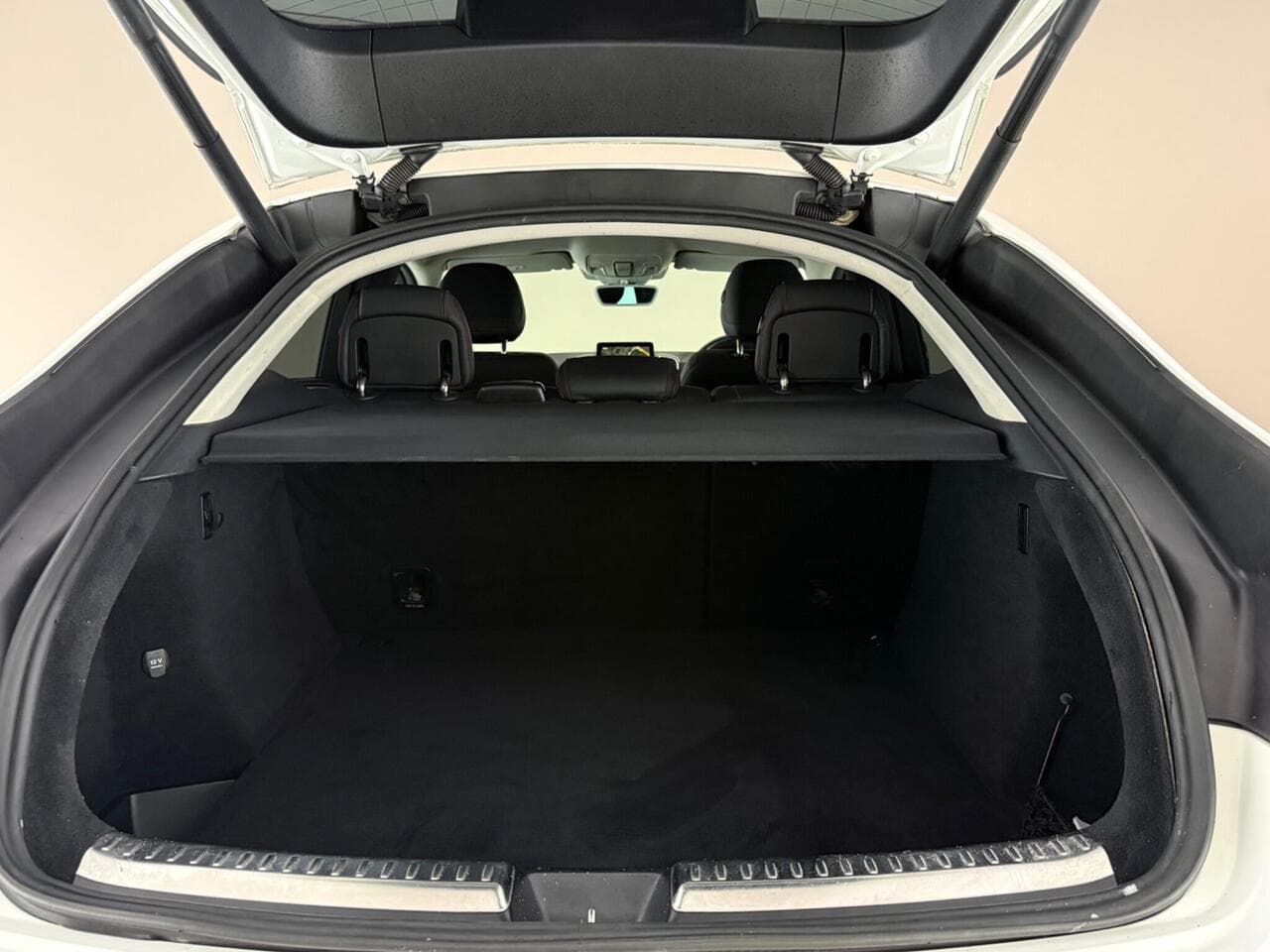 Mercedes-Benz GLE thumbnail Boot