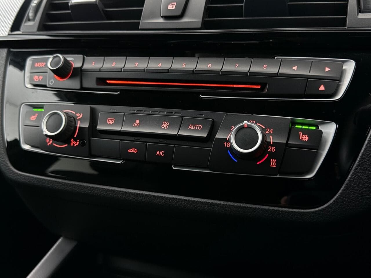 BMW 1 Series thumbnail Inconclusive