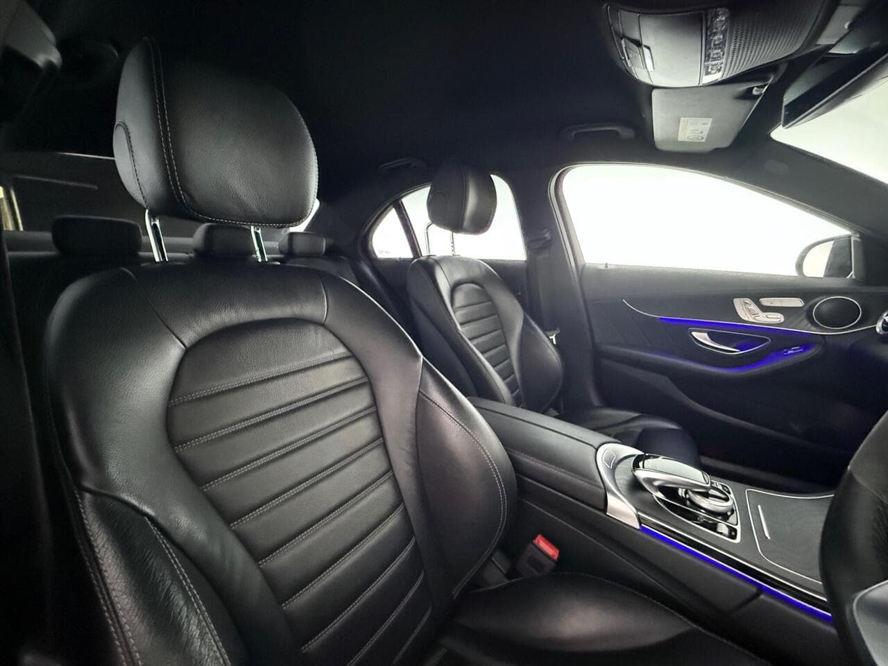 Mercedes-Benz C Class thumbnail Inconclusive
