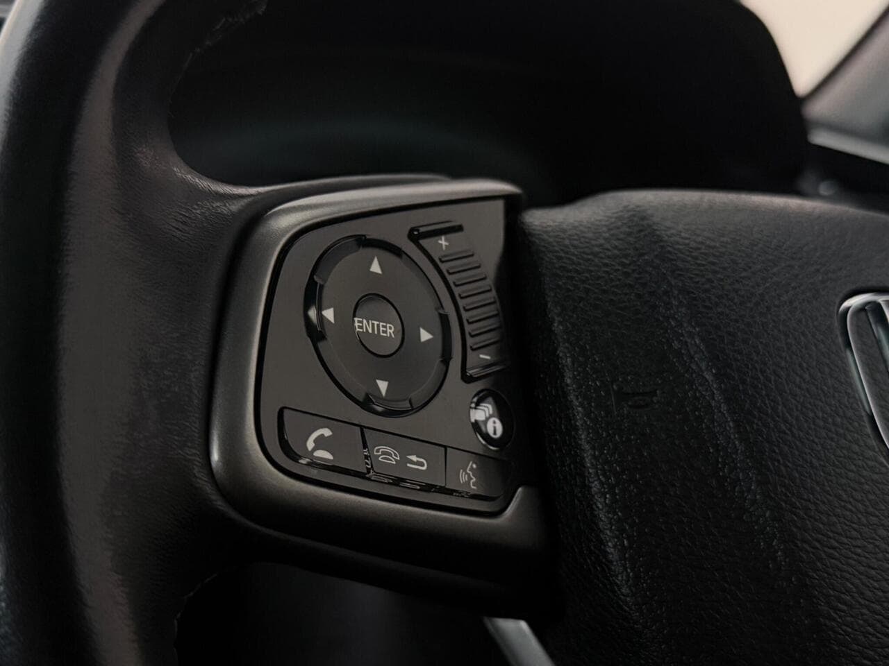 Honda Civic thumbnail Misc Controls
