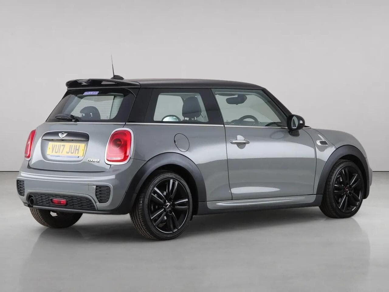 MINI Hatch thumbnail Rear Right