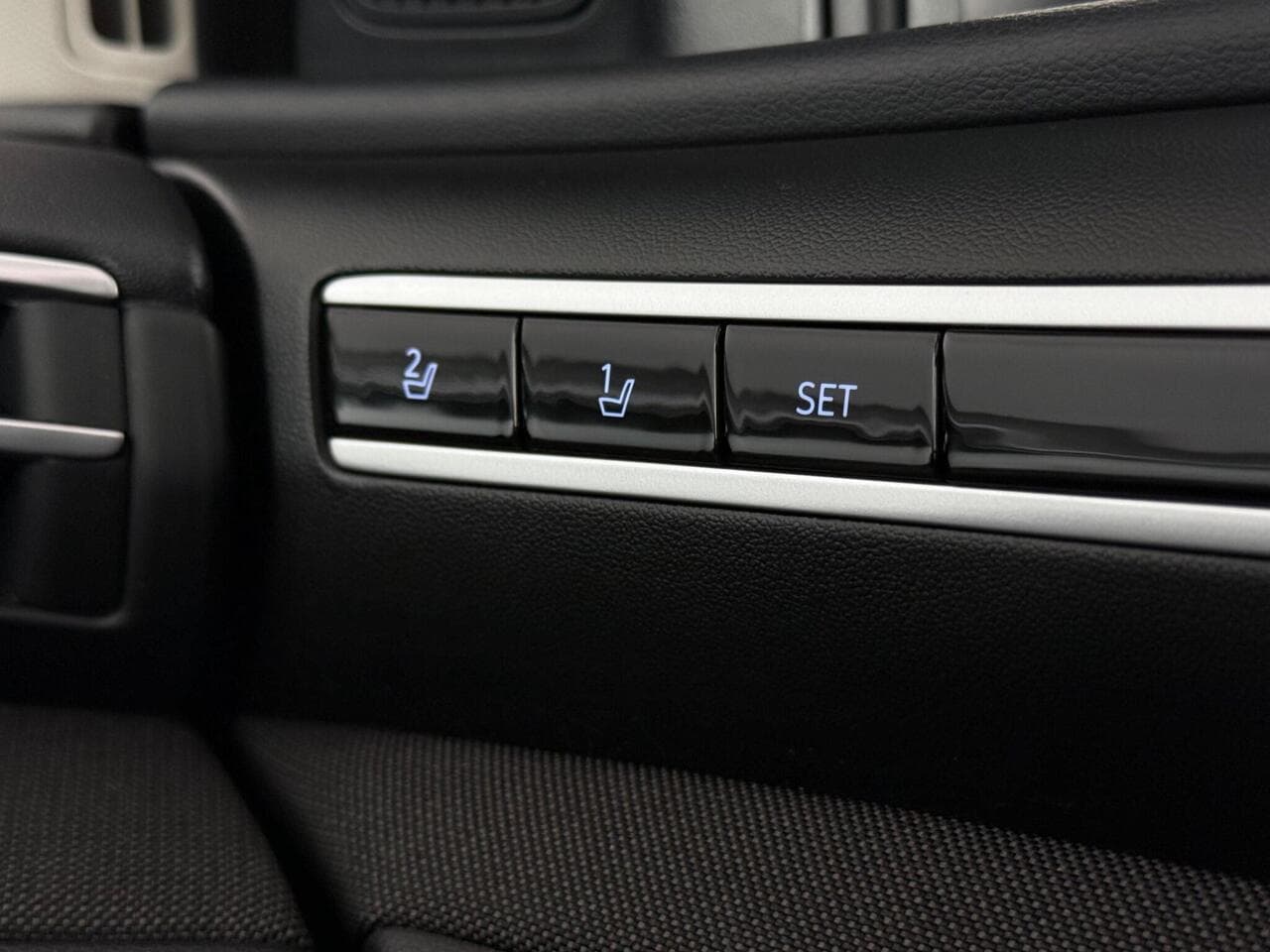 Hyundai TUCSON thumbnail Misc Controls