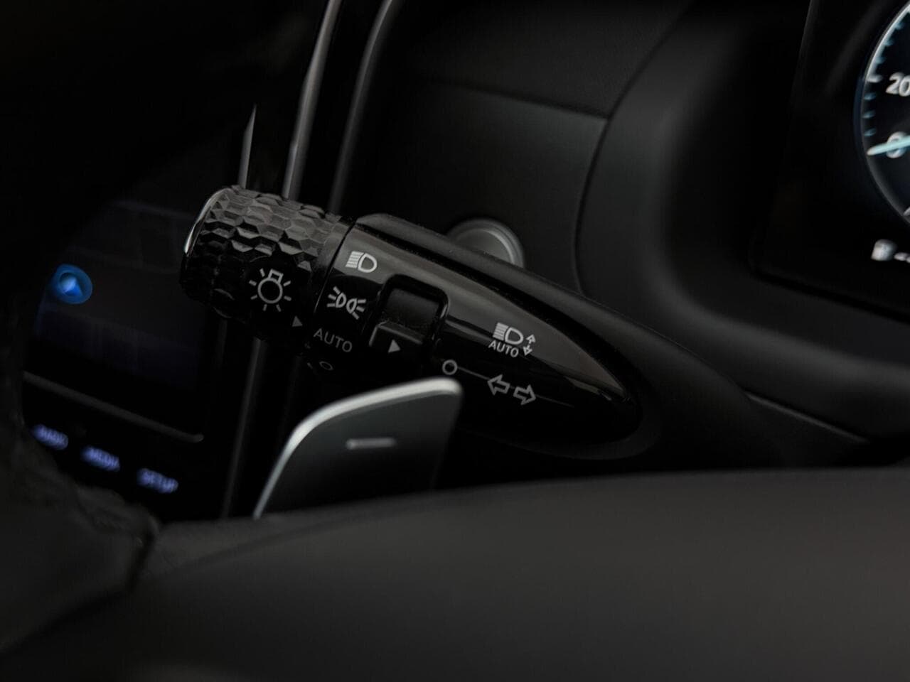 Hyundai TUCSON thumbnail Misc Controls