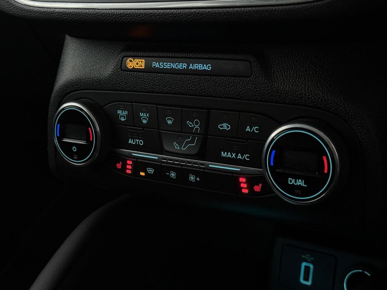 Ford Focus thumbnail Inconclusive