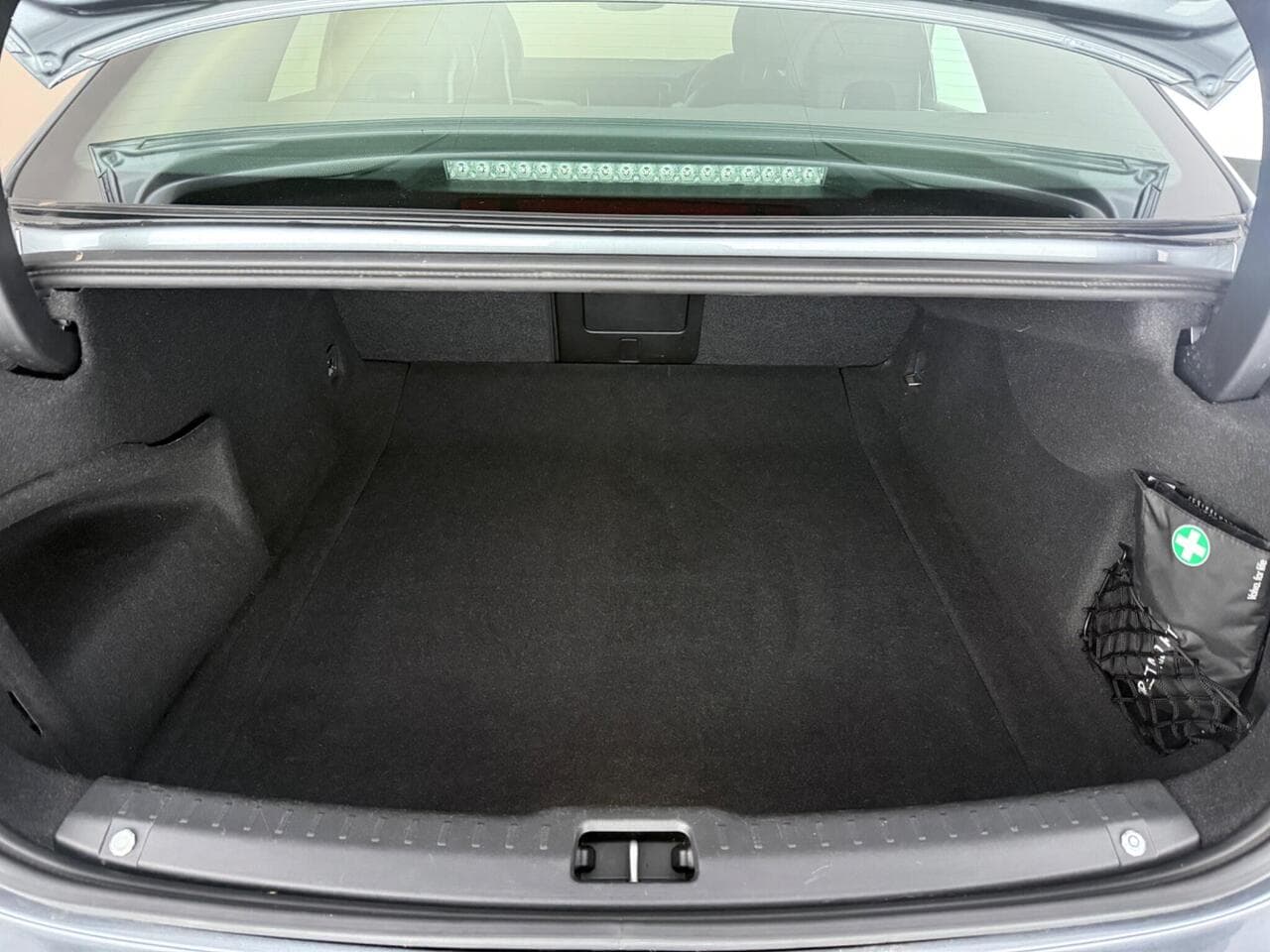 Volvo S90 thumbnail Boot