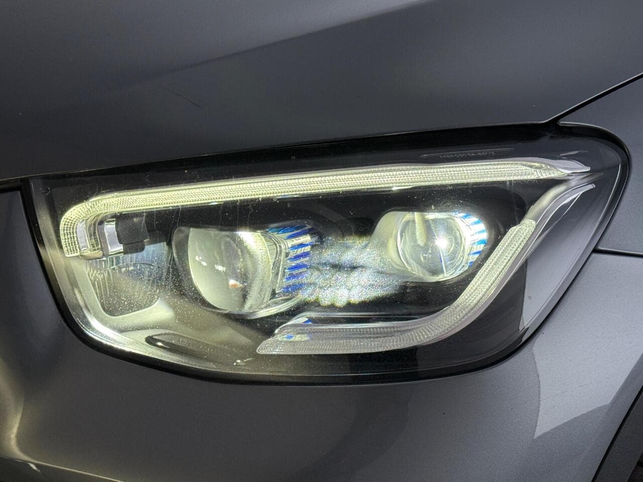 Mercedes-Benz GLC thumbnail Lights Front