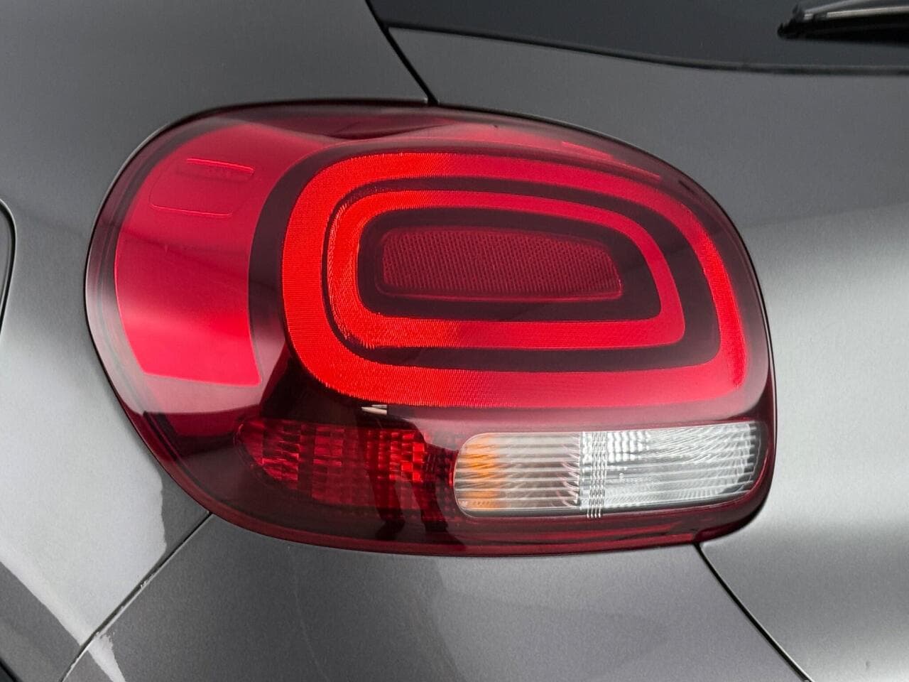 Citroen C3 thumbnail Lights Rear