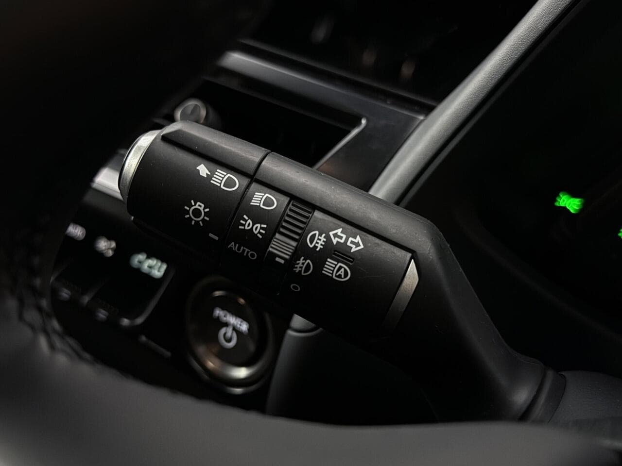 Lexus UX thumbnail Misc Controls
