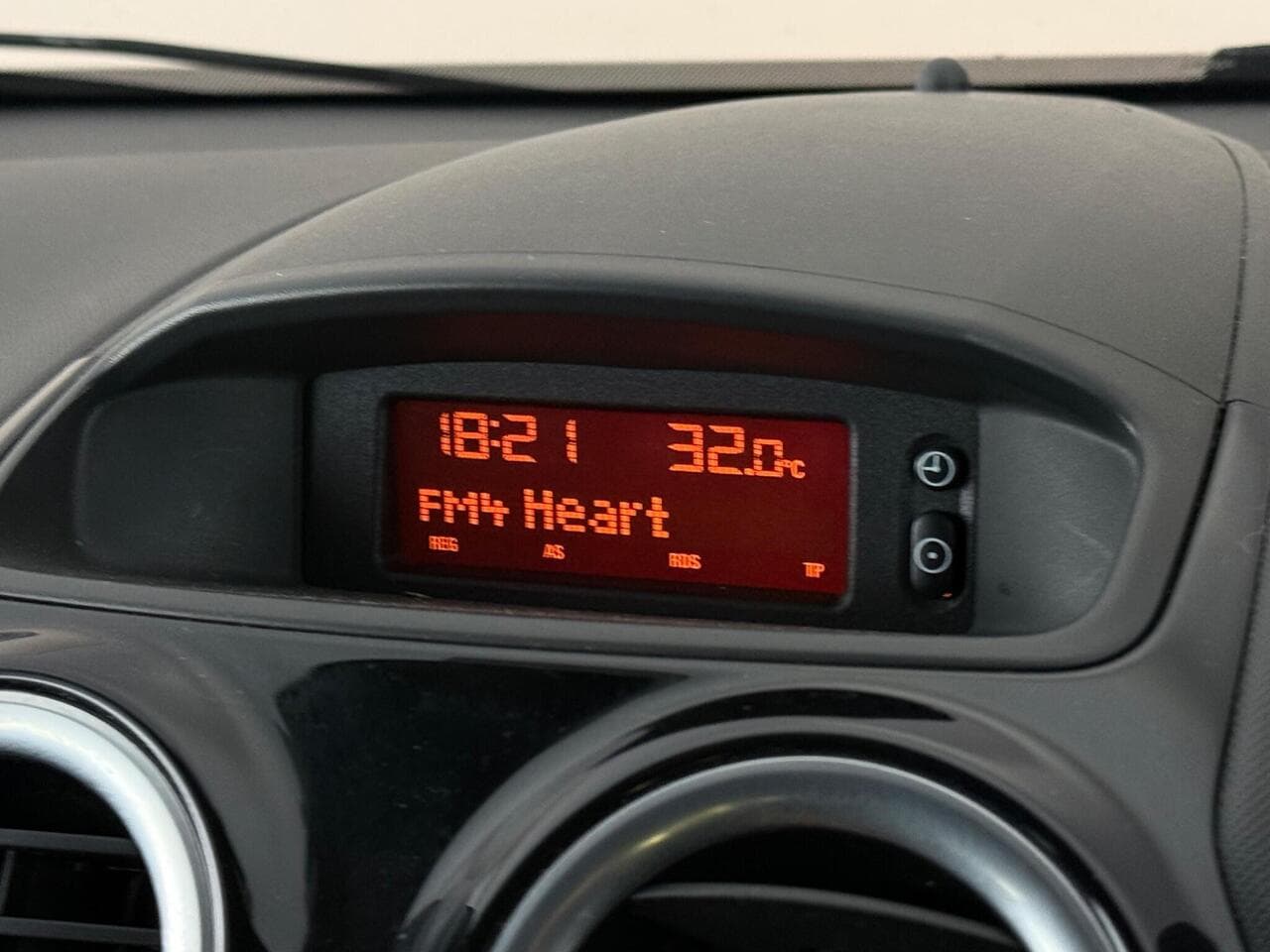 Vauxhall Corsa thumbnail Inconclusive
