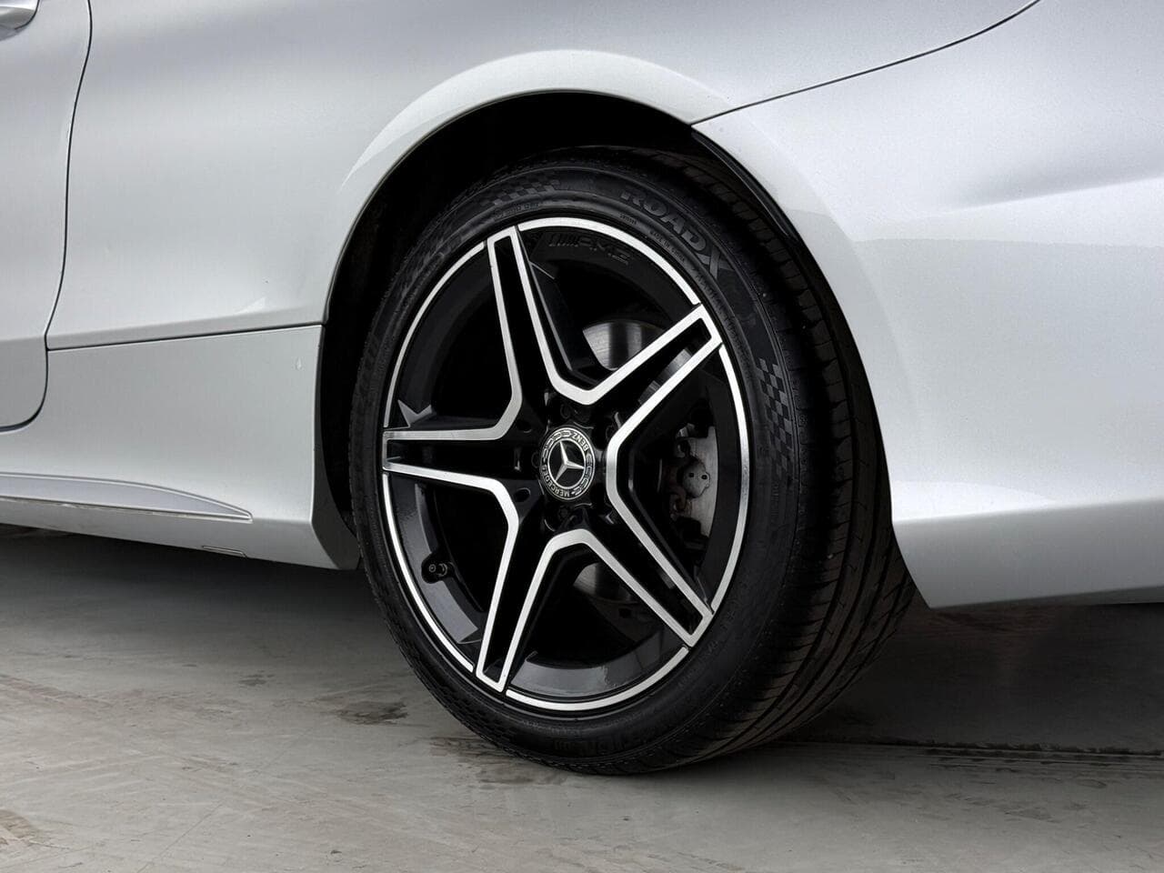Mercedes-Benz C Class thumbnail Wheel