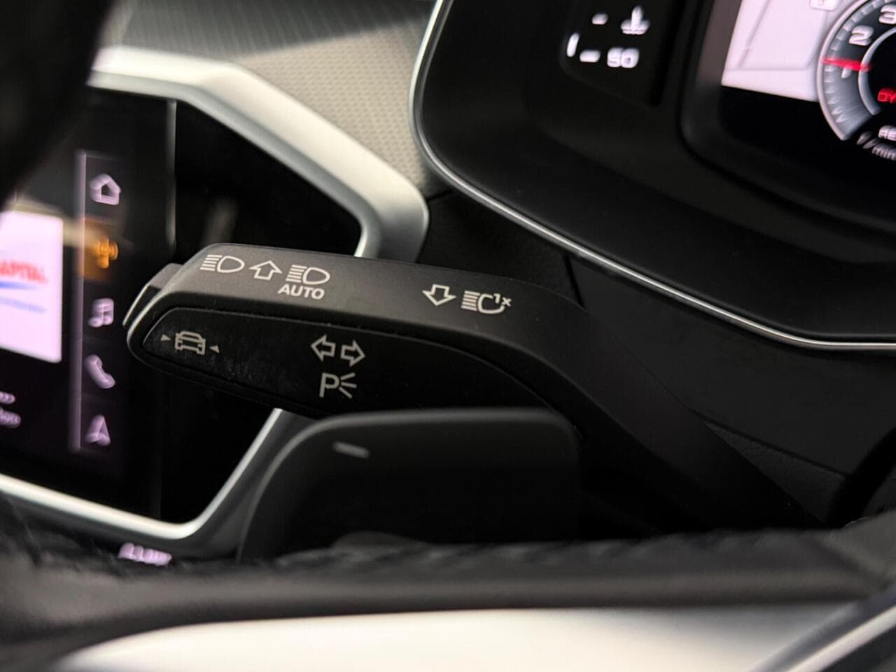 Audi A6 Avant thumbnail Misc Controls