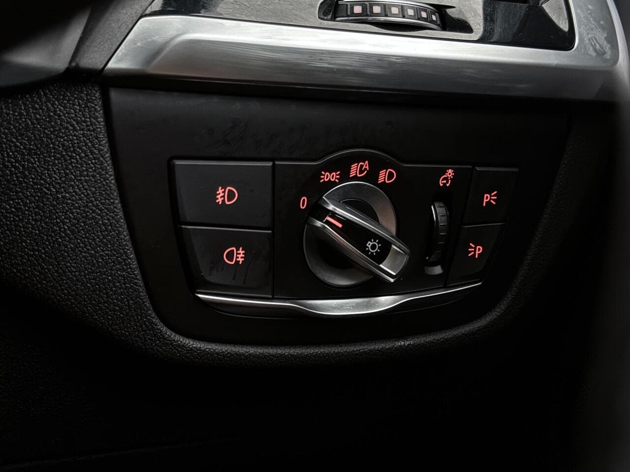 BMW X3 thumbnail Misc Controls