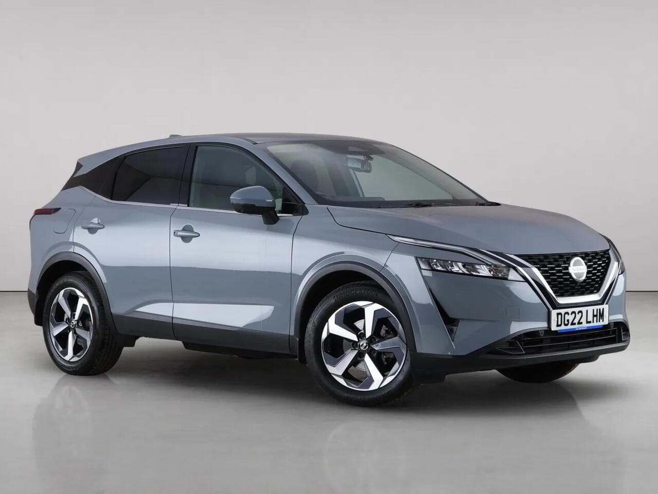 Nissan Qashqai - Nissan Qashqai 1.3 DIG-T MHEV N-Connecta Euro 6 (s/s) 5dr